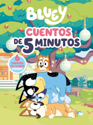 CUENTOS DE 5 MINUTOS 6 CUENTOS EN 1 SOL