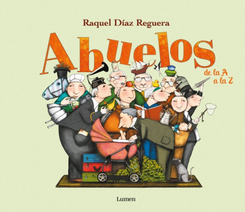 Abuelos de la A a la Z (De la A a la Z)