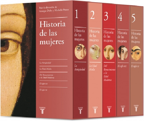Historia de las mujeres (edición estuche)