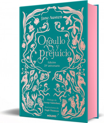 Orgullo y prejuicio (edición coleccionista)