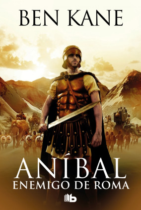 Enemigo de Roma (Aníbal 1)