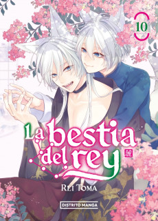 La bestia del rey 10 (Shôjo)