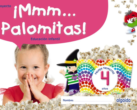 MMM PALOMITAS 4 AÑOS 1º TRIMESTRE 2022