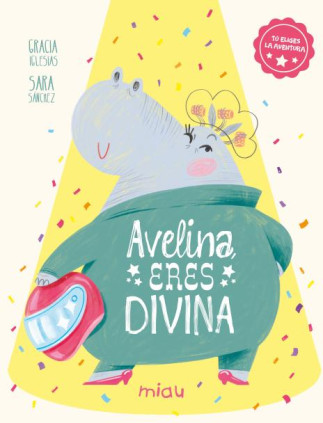 AVELINA ERES DIVINA
