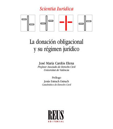 La donación obligacional y su régimen jurídico