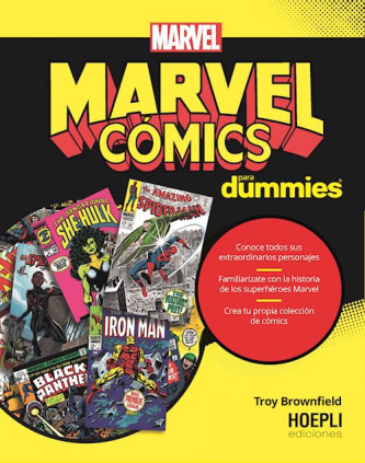 MARVEL COMICS PARA DUMMIES