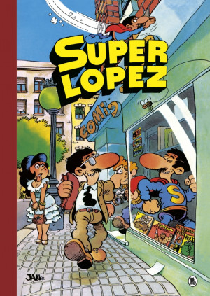 SUPERLOPEZ 1 SUPERHUMOR