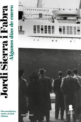 Algunos días de enero (Inspector Mascarell 12)