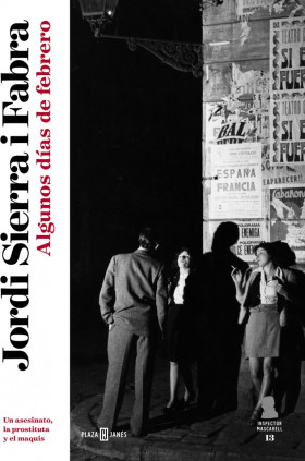 Algunos días de febrero (Inspector Mascarell 13)