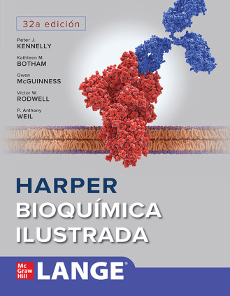 HARPER BIOQUIMICA ILUSTRADA 32 EDICION