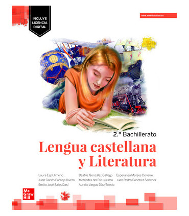 LENGUA CASTELLANA Y LITERATURA 2 BACHILL