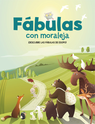 FABULAS CON MORALEJA