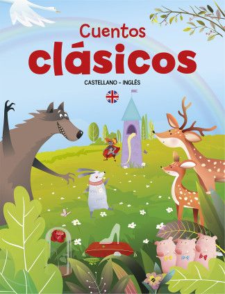CLASICOS CASTELLANO - INGLES