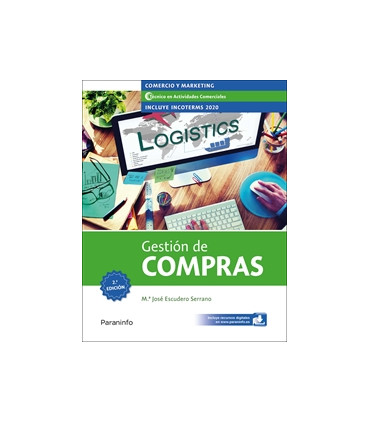 Gestión de compras  2ª edición