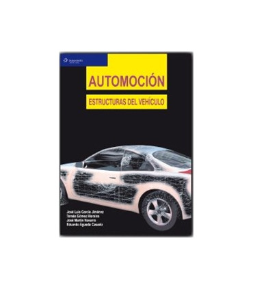 Automoción. Estructuras del vehículo