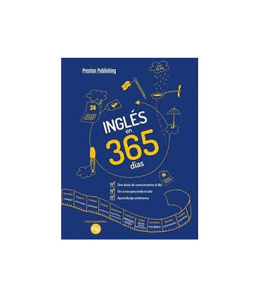 Inglés en 365 días