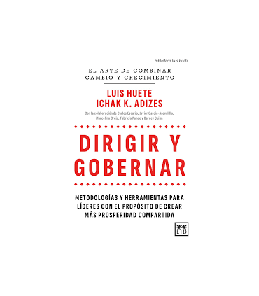 DIRIGIR Y GOBERNAR