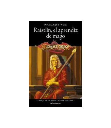 RAISTLIN EL APRENDIZ DE MAGO