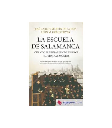 LA ESCUELA DE SALAMANCA