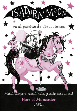 ISADORA MOON 7 VA PARQUE DE ATRACCIONES