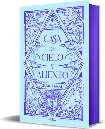 CASA DE CIELO Y ALIENTO ED. ESPECIAL.ALF