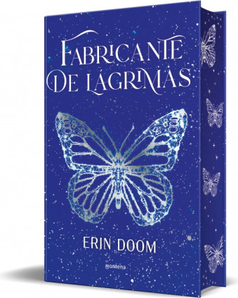 Fabricante de lágrimas (edición especial limitada en tapa dura)