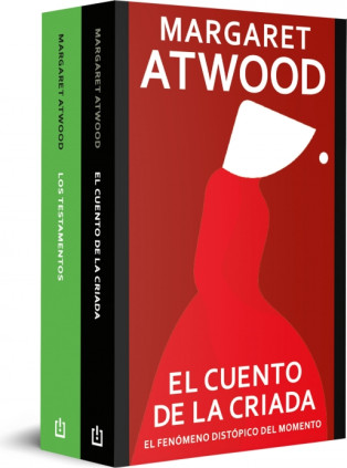 EL CUENTO DE LA CRIADA PACK