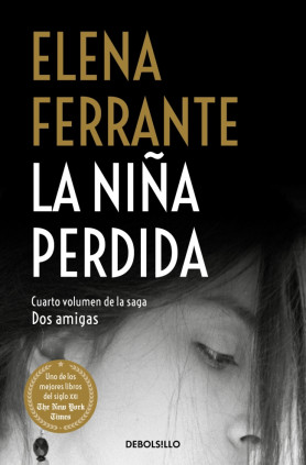 La niña perdida (Dos amigas 4)