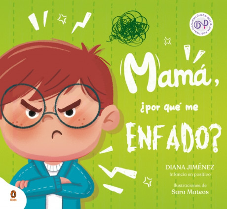 MAMA POR QUE ME ENFADO