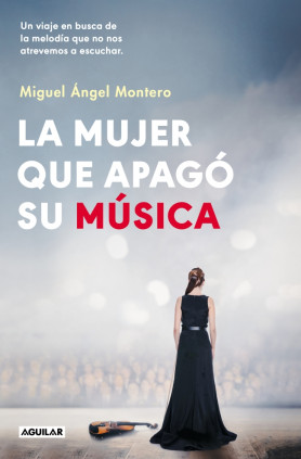 LA MUJER QUE APAGO LA MUSICA