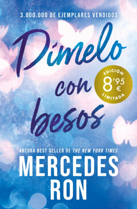 Dímelo con besos (edición limitada · Verano) (Dímelo 3)