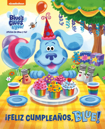 Blue's Clues & You! | ¡Pistas de Blue y tú! - ¡Feliz cumpleaños, Blue!