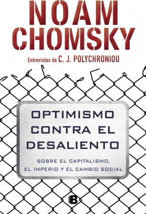 Optimismo contra el desaliento