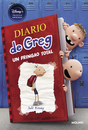 DIARIO DE GREG 1 EDICION PELICULA
