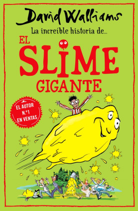 INCREIBLE HISTORIA...SLIME GIGANTE