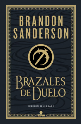 BRAZALES DE DUELO - ED. ILUSTRADA
