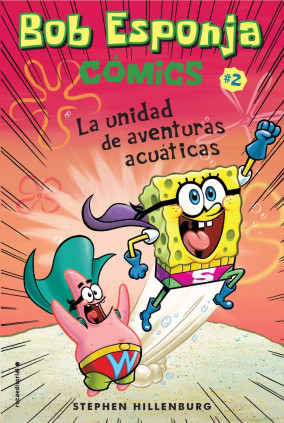 UNIDAD DE AVENTURAS ACUATICAS. BOB ESPON