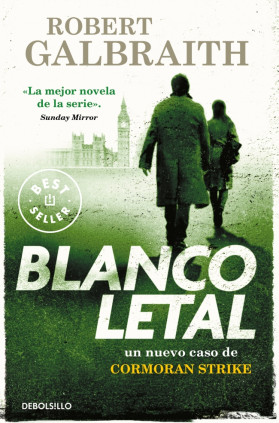 Blanco letal (Cormoran Strike 4)
