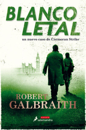 Blanco letal (Cormoran Strike 4)