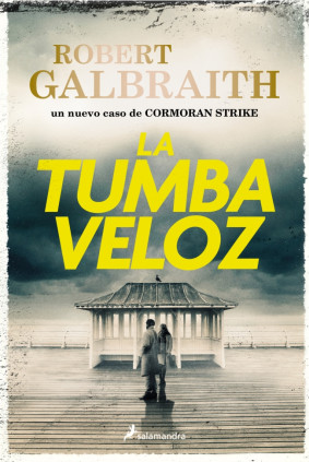 LA TUMBA VELOZ    CORMORAN STRIKE 7