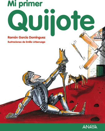 MI PRIMER QUIJOTE
