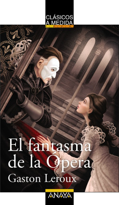 El fantasma de la Ópera
