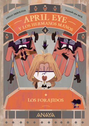 APRIL EYE Y LOS HERMANOS MANOS 4