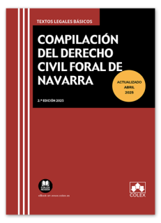 Compilación del Derecho Civil Foral de Navarra