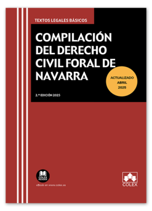 Compilación del Derecho Civil Foral de Navarra