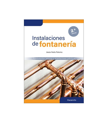 Instalaciones de fontanería 2.ª edición