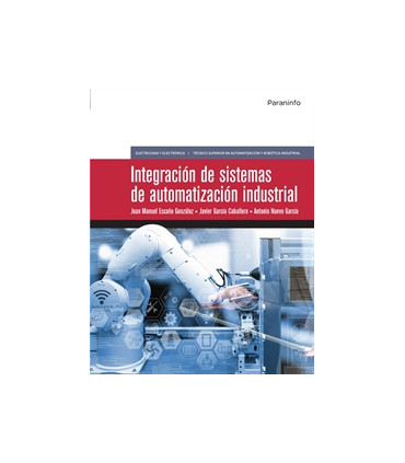 Integración de sistemas de automatización industrial