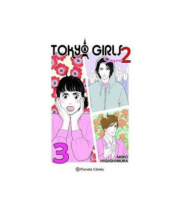 TOKYO GIRLS II Nº 03
