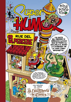 SUPER HUMOR MORTADELO 35 13 RUE DEL PER