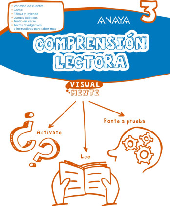 Comprensión lectora 3.